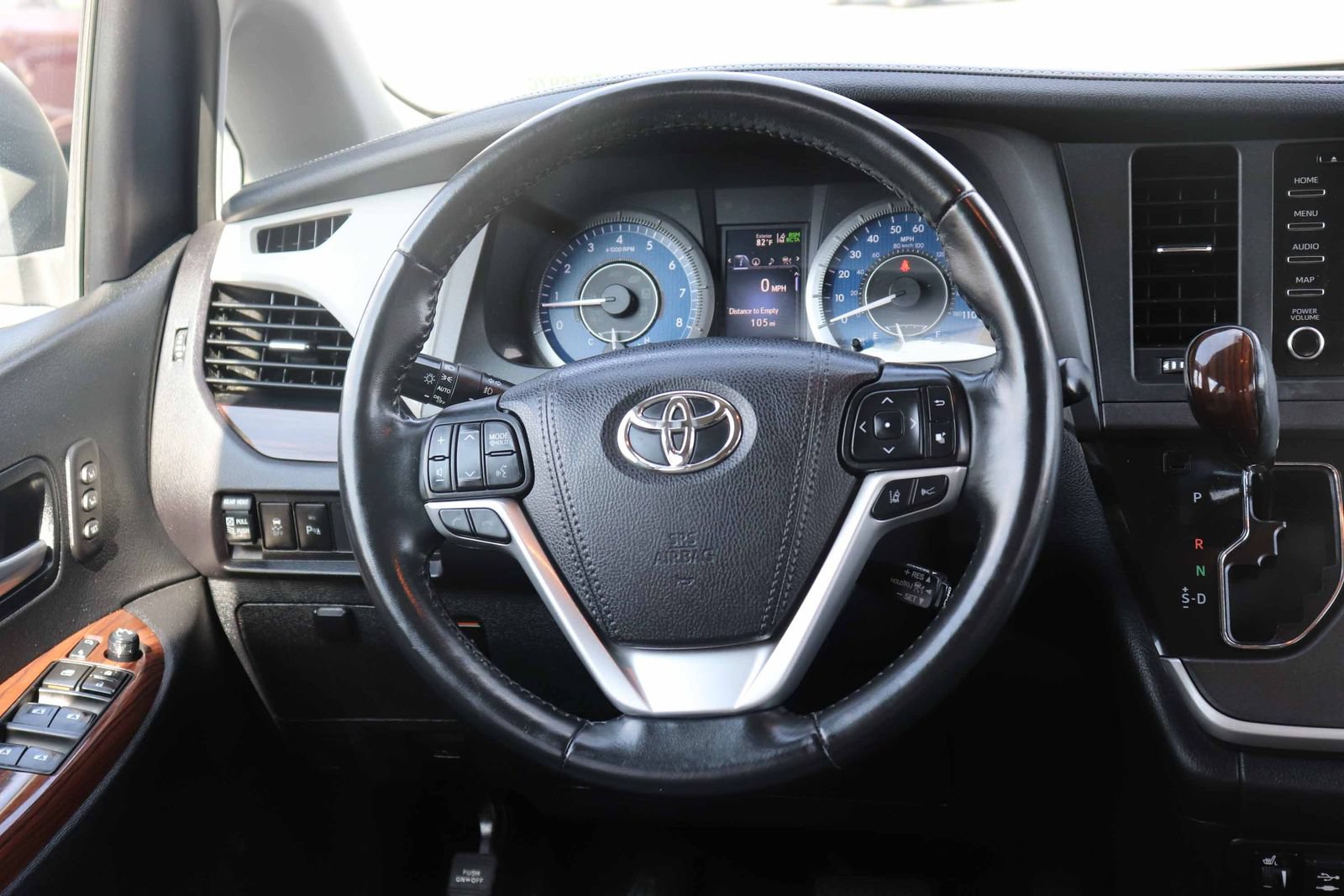 Certified 2020 Toyota Sienna Limited FWD image 18