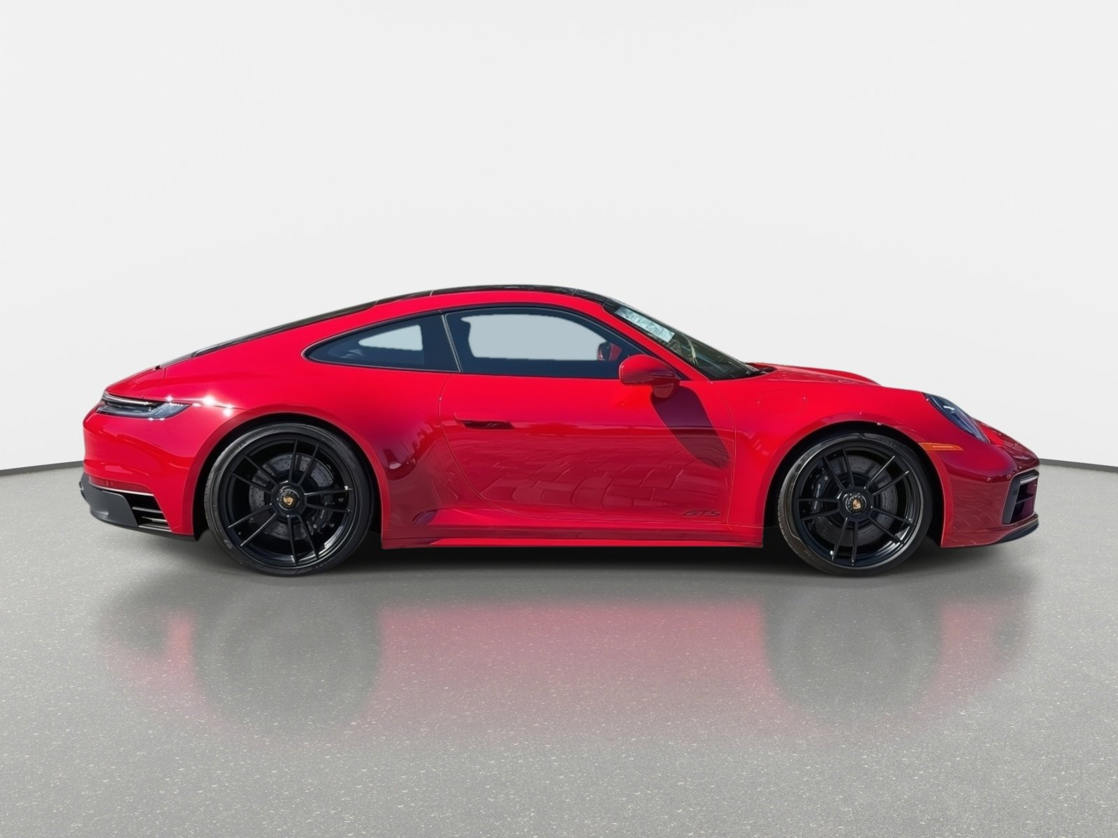 Used 2024 Porsche 911 Carrera 4 GTS w/ Premium Package image 2