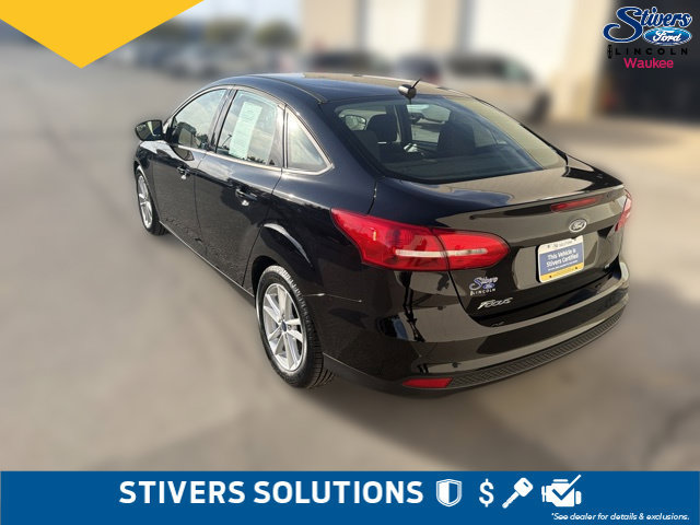 Used 2018 Ford Focus SE FWD image 10