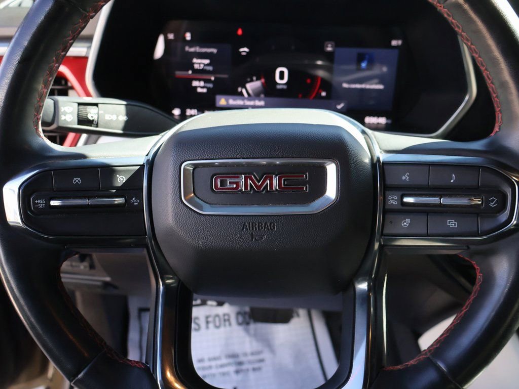 Used 2023 GMC Canyon AT4X w/ Edition 1 AWD/4WD image 46