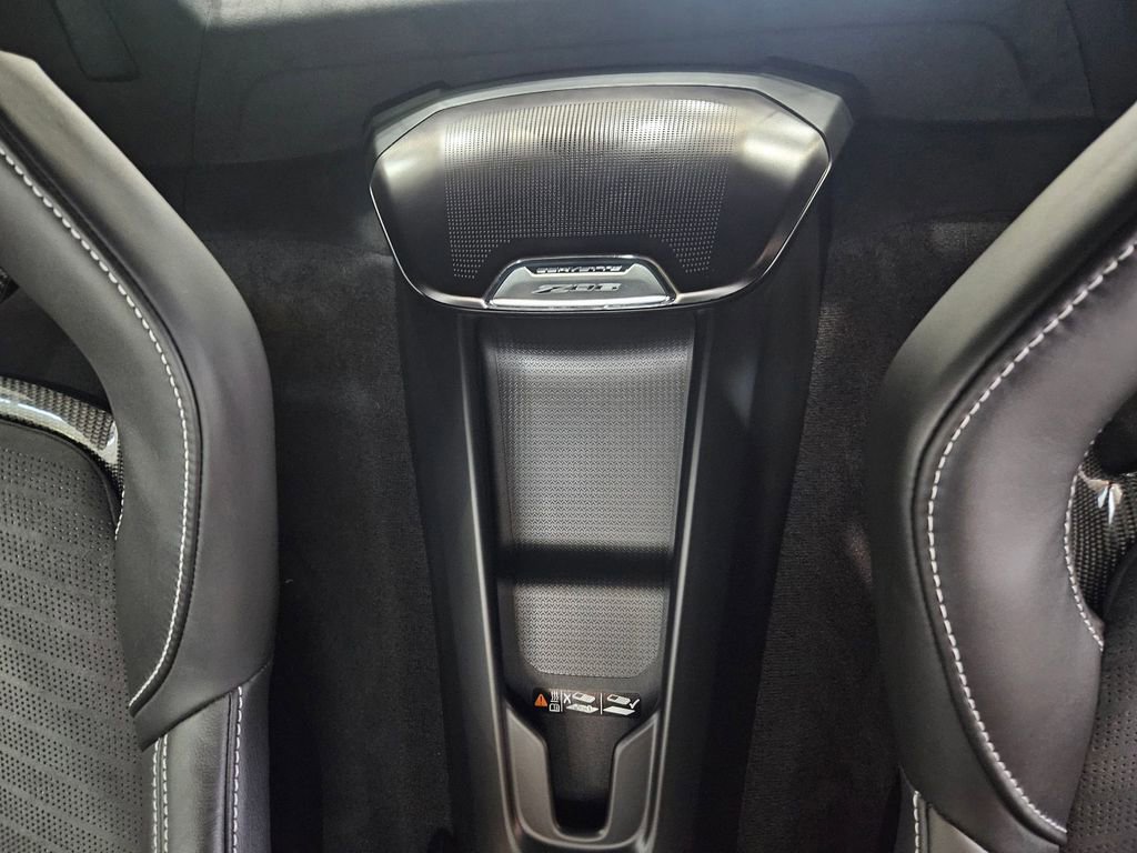 New 2026 Chevrolet Corvette Z06 w/ Z07 Performance Package image 27