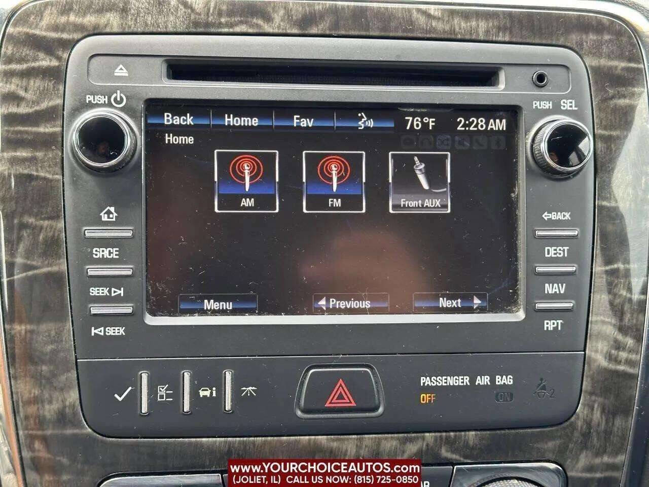 Used 2014 Buick Enclave Leather image 37