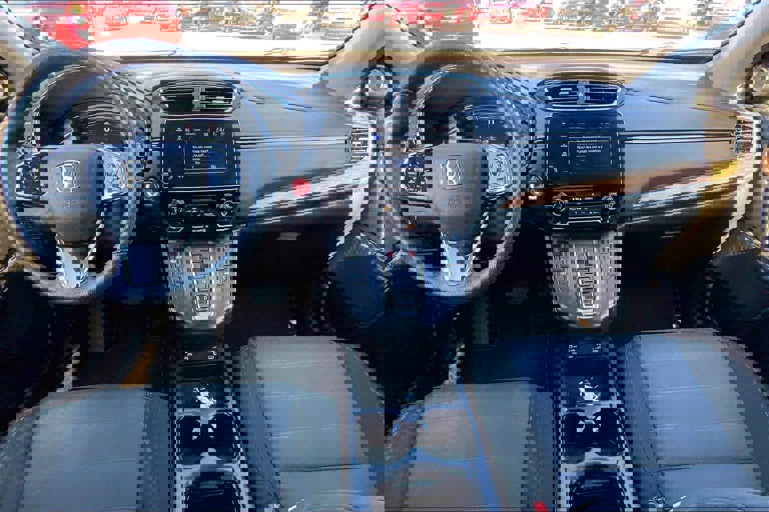 Used 2021 Honda CR-V EX image 30