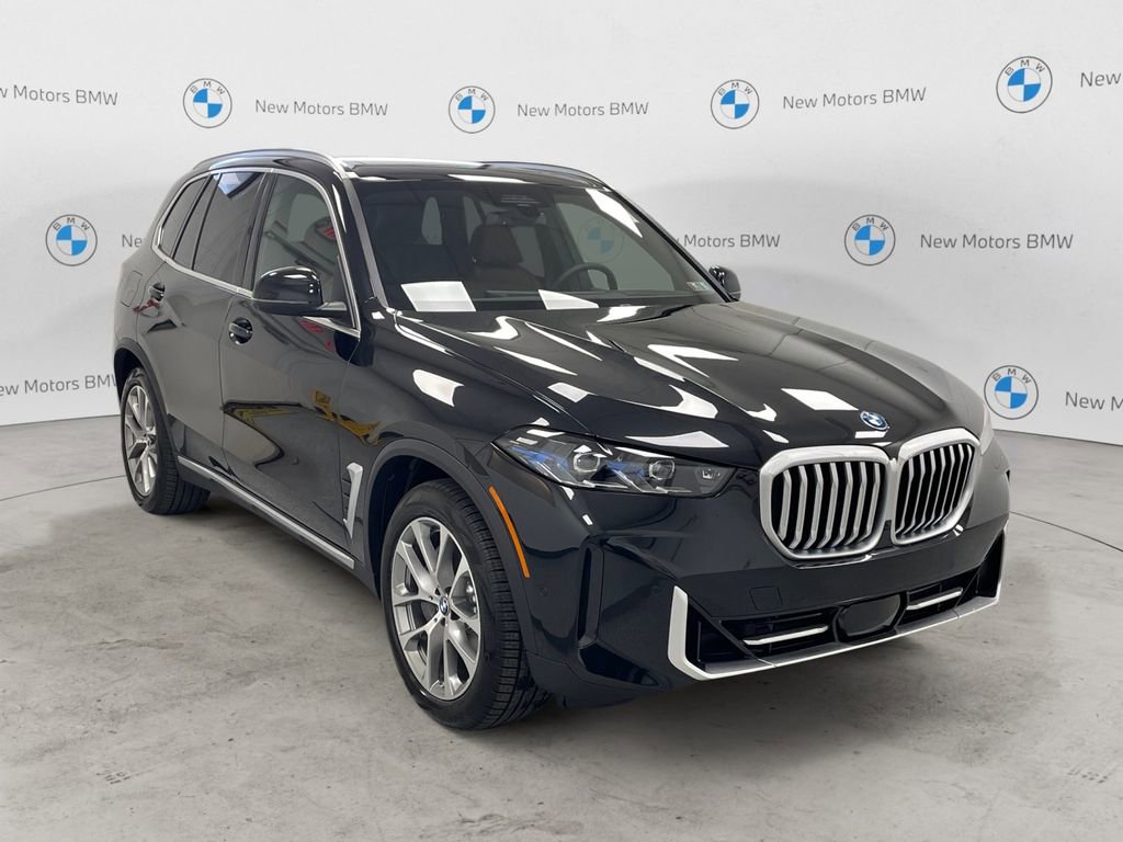 New 2026 BMW X5 xDrive50e AWD/4WD image 5