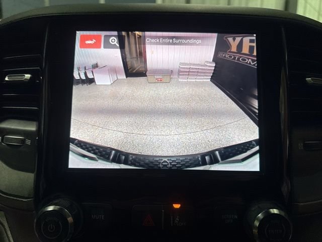 Used 2025 RAM 1500 Classic Warlock AWD/4WD image 10