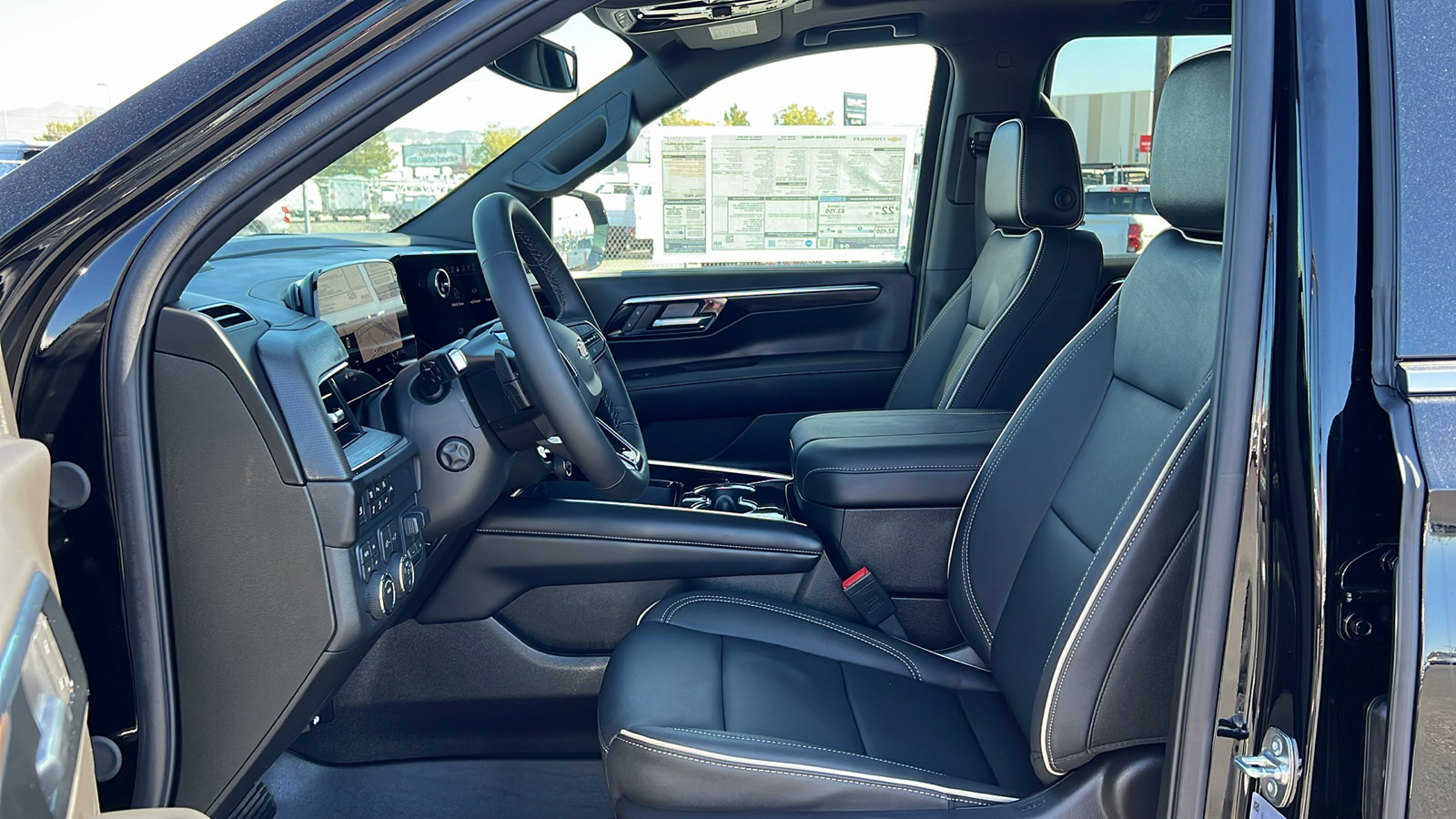 New 2026 Chevrolet Suburban Premier w/ Sun And Tow Package image 32