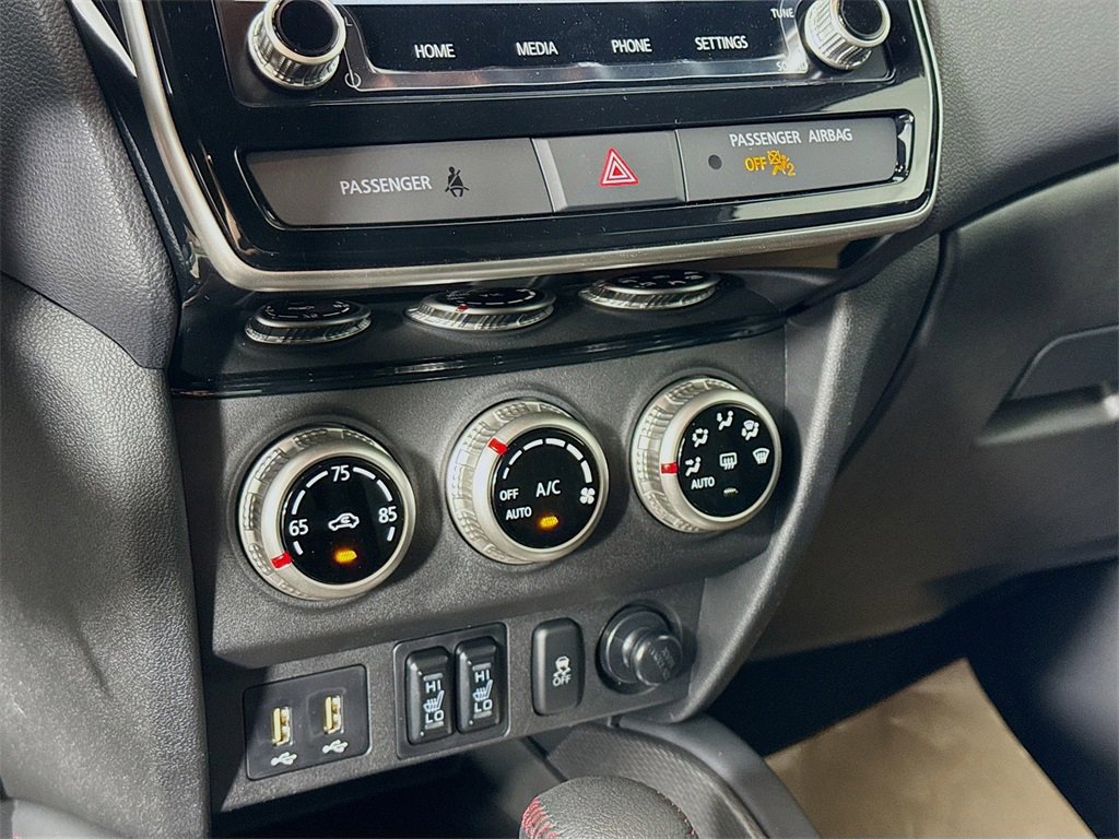 New 2025 Mitsubishi Outlander Sport AWD image 15