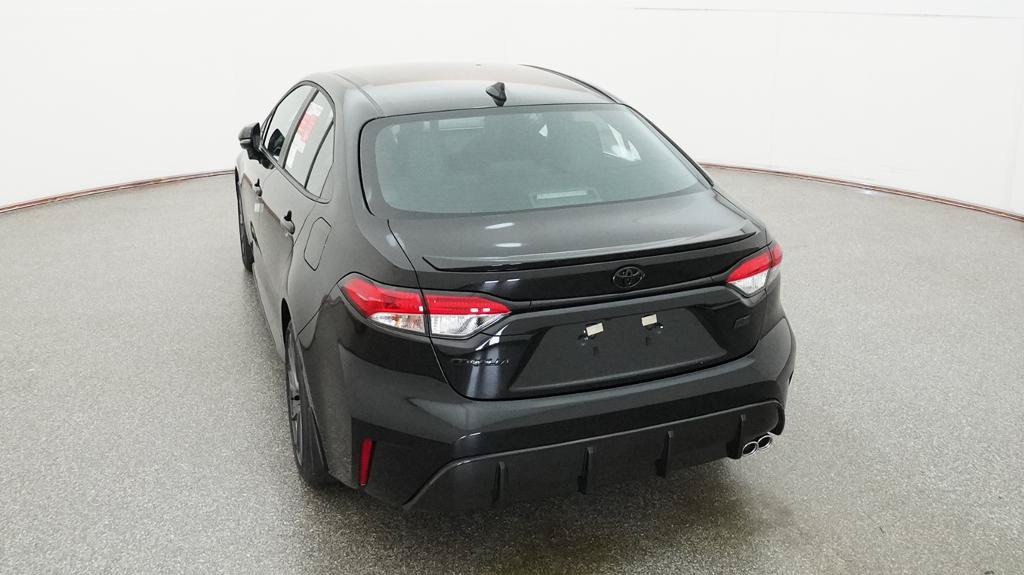 New 2026 Toyota Corolla SE FWD image 9
