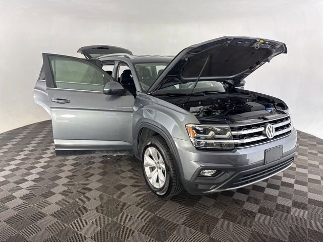 Used 2019 Volkswagen Atlas SE AWD/4WD image 15
