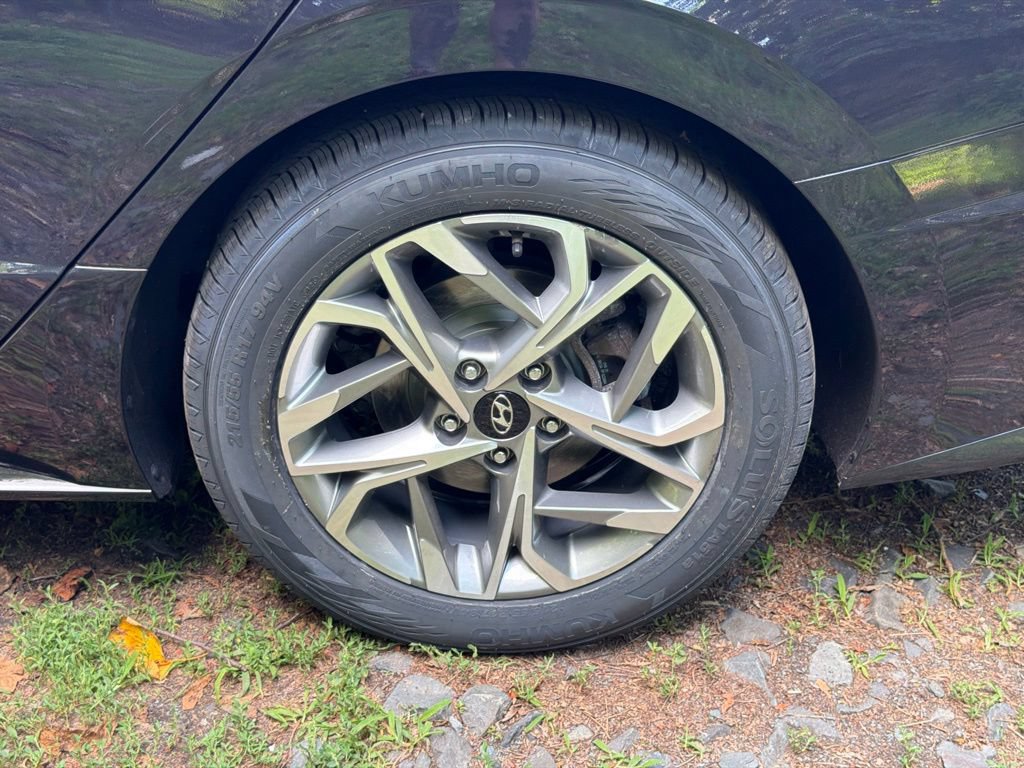 Certified 2023 Hyundai Sonata SEL FWD image 6