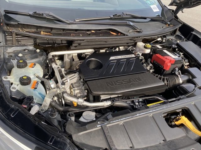 Used 2023 Nissan Rogue S image 20