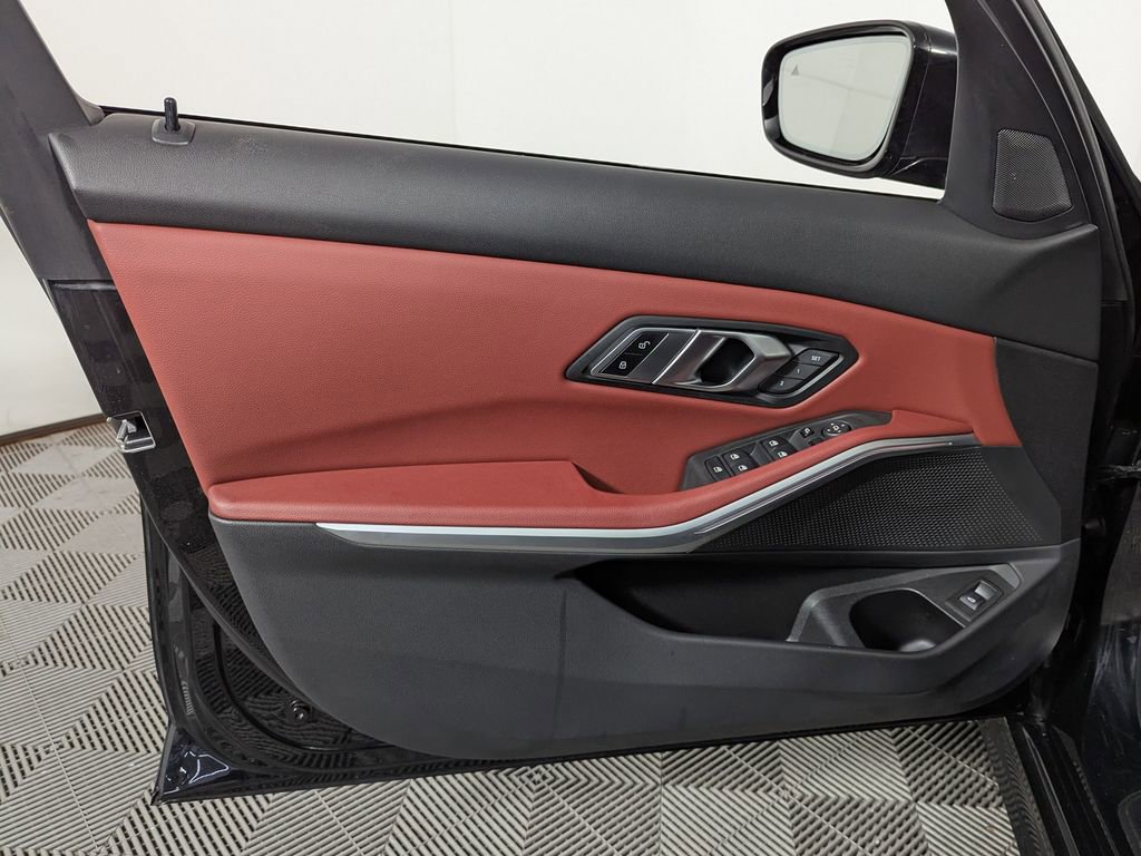 Certified 2023 BMW 330i xDrive 330i xDrive w/ Premium Package image 14