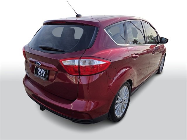 Used 2016 Ford C-MAX Energi SEL w/ Equipment Group 303A image 4