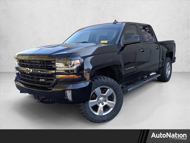 Used 2017 Chevrolet Silverado 1500 LT w/ All Star Edition