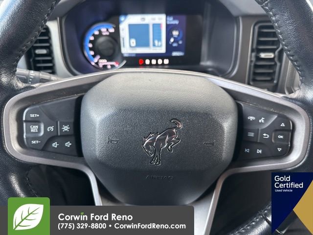 Used 2023 Ford Bronco Big Bend w/ Sasquatch Package image 21