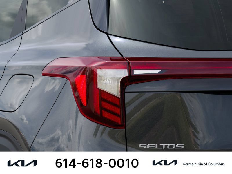 New 2026 Kia Seltos S AWD/4WD image 14