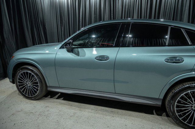 Certified 2026 Mercedes-Benz GLC 300 4MATIC image 5