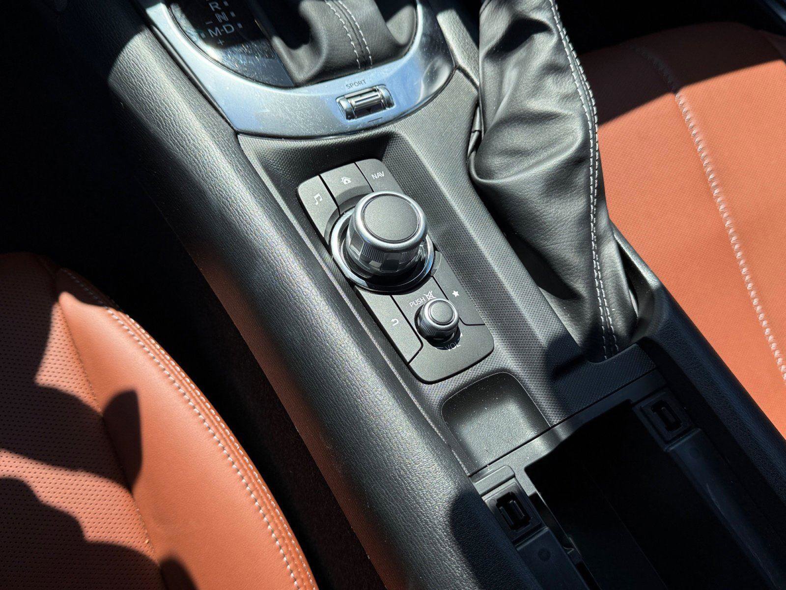 Certified 2023 MAZDA MX-5 Miata Grand Touring RWD image 32