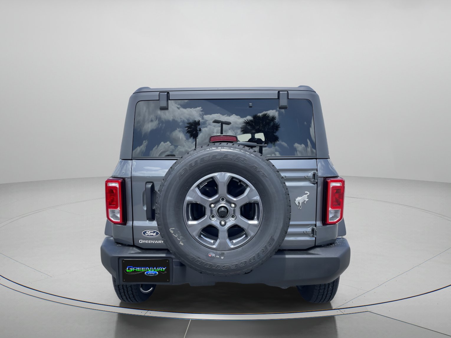 New 2026 Ford Bronco Big Bend image 4