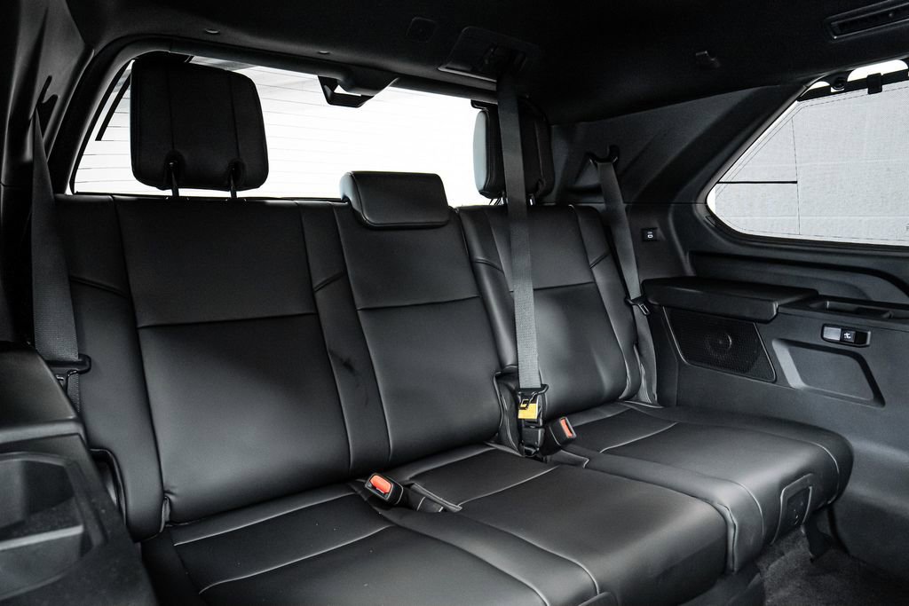 Used 2025 Toyota Sequoia Limited w/ TRD Off-Road Package image 25