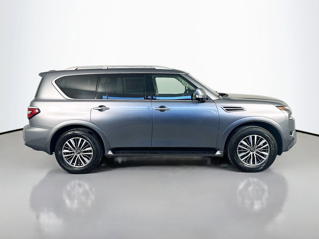 Used 2024 Nissan Armada SL image 8