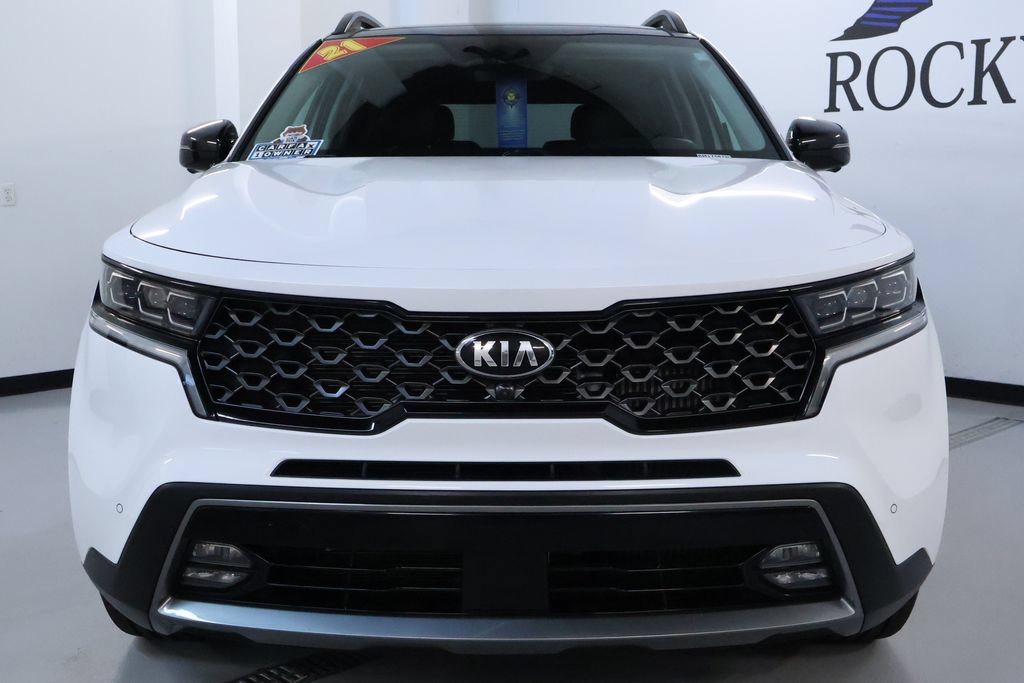 Used 2021 Kia Sorento SX Prestige AWD/4WD image 2