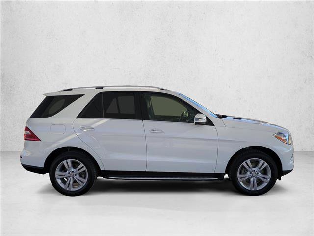 Used 2015 Mercedes-Benz ML 350 ML 350 video 4