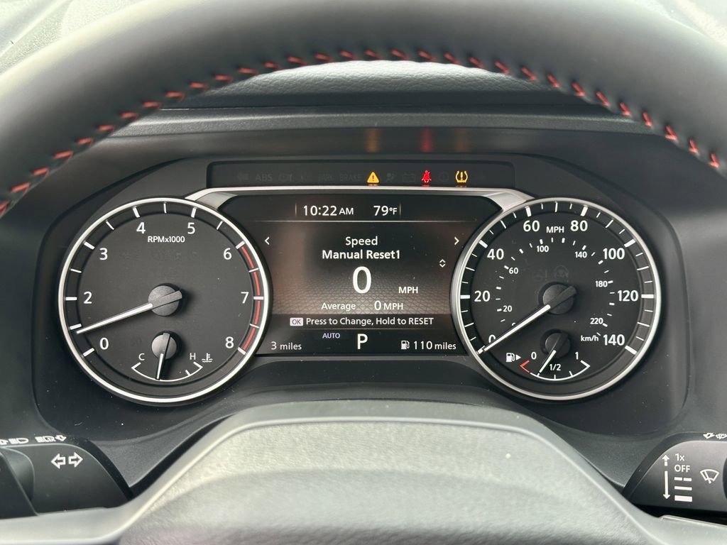 New 2026 Nissan Rogue SV image 18