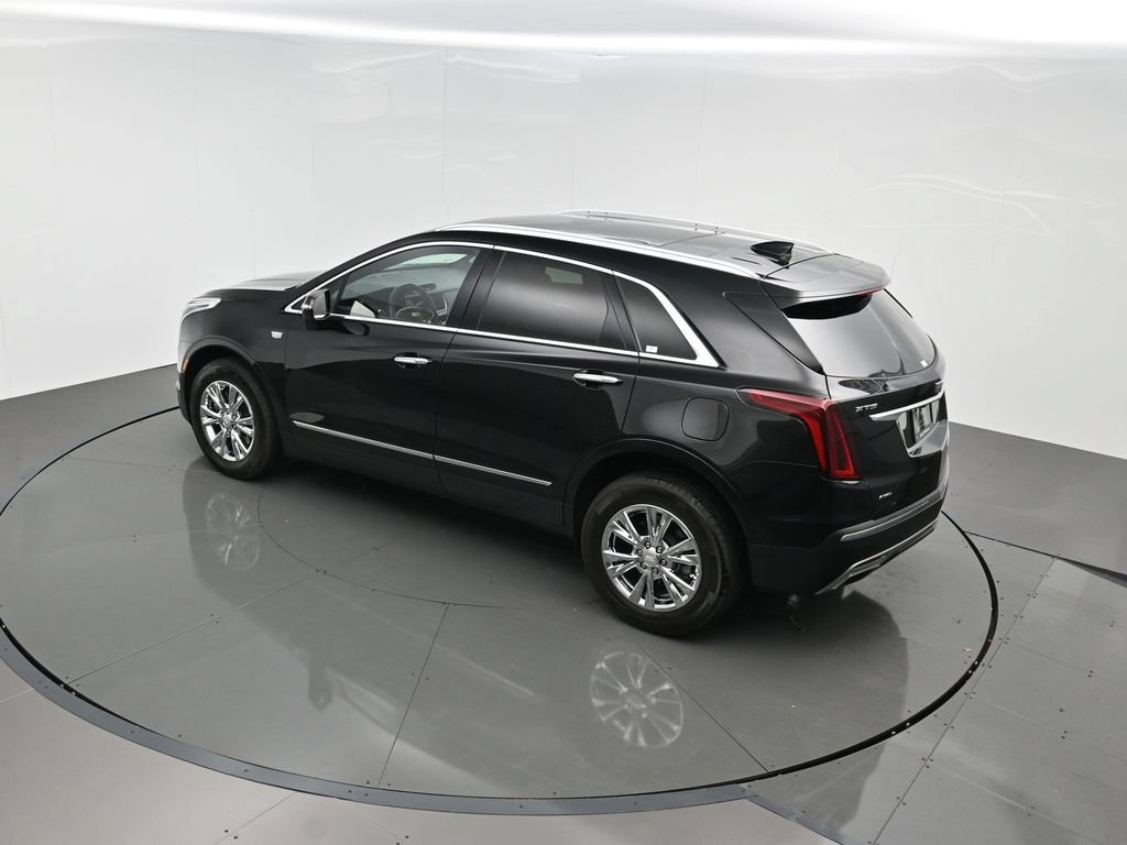 Certified 2023 Cadillac XT5 Premium Luxury AWD/4WD image 45