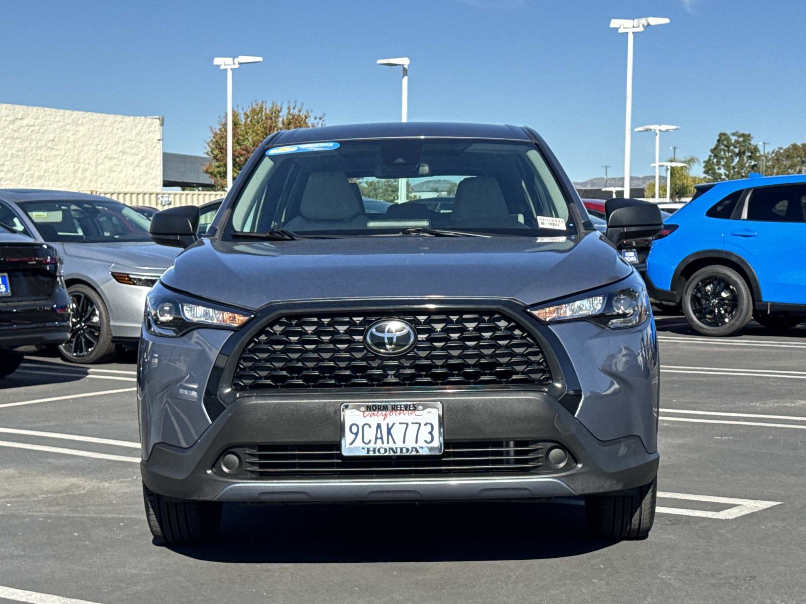 Used 2022 Toyota Corolla Cross L image 8