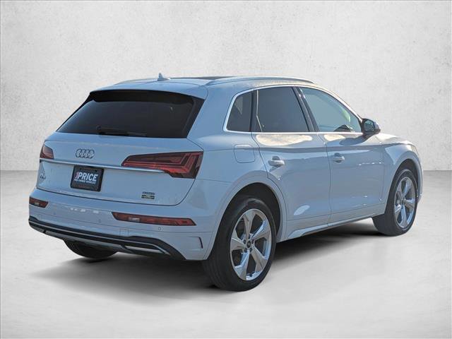 Used 2021 Audi Q5 2.0T Premium Plus w/ Premium Plus Package AWD/4WD image 5