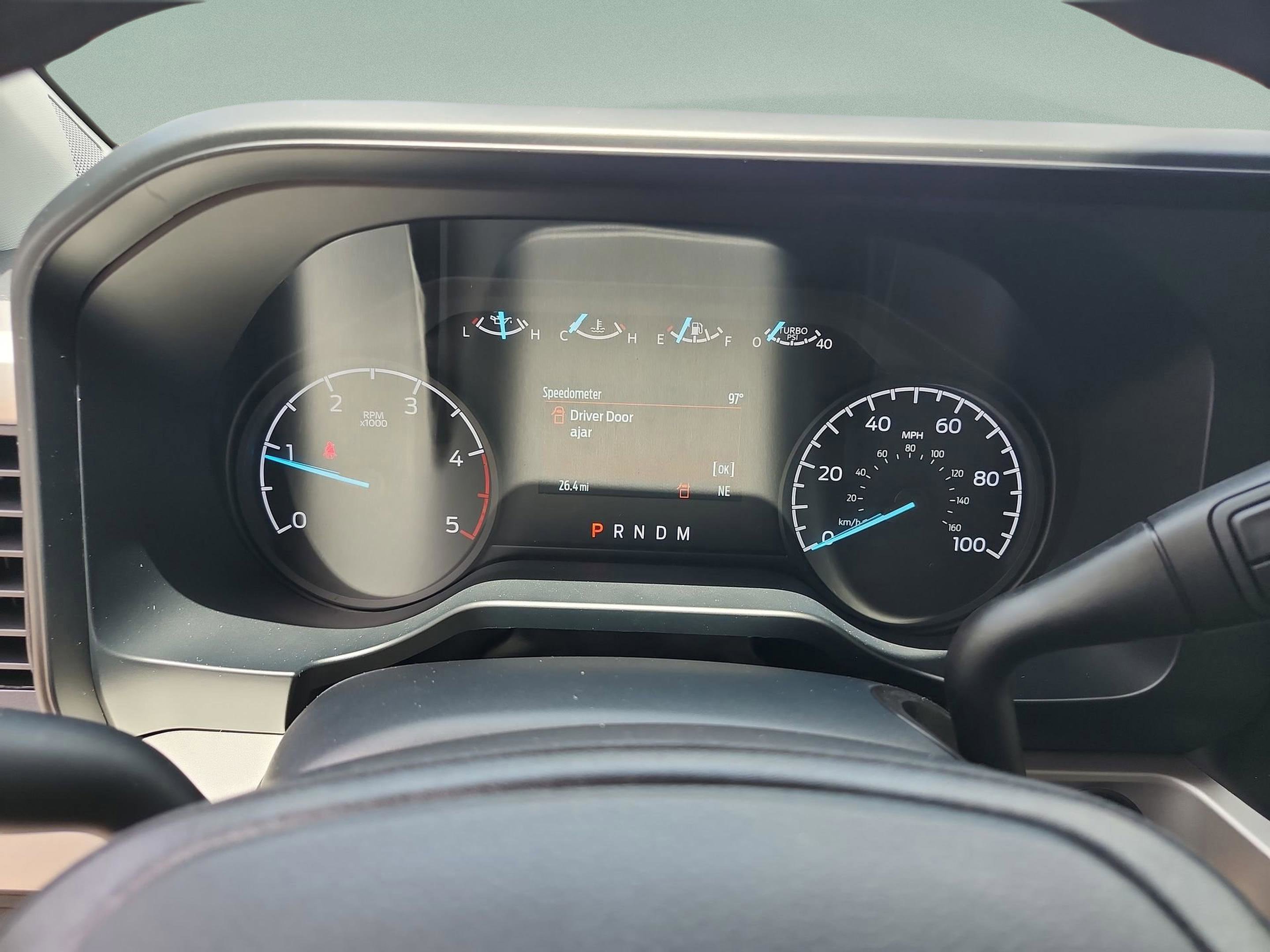 New 2025 Ford F250 XL RWD image 10