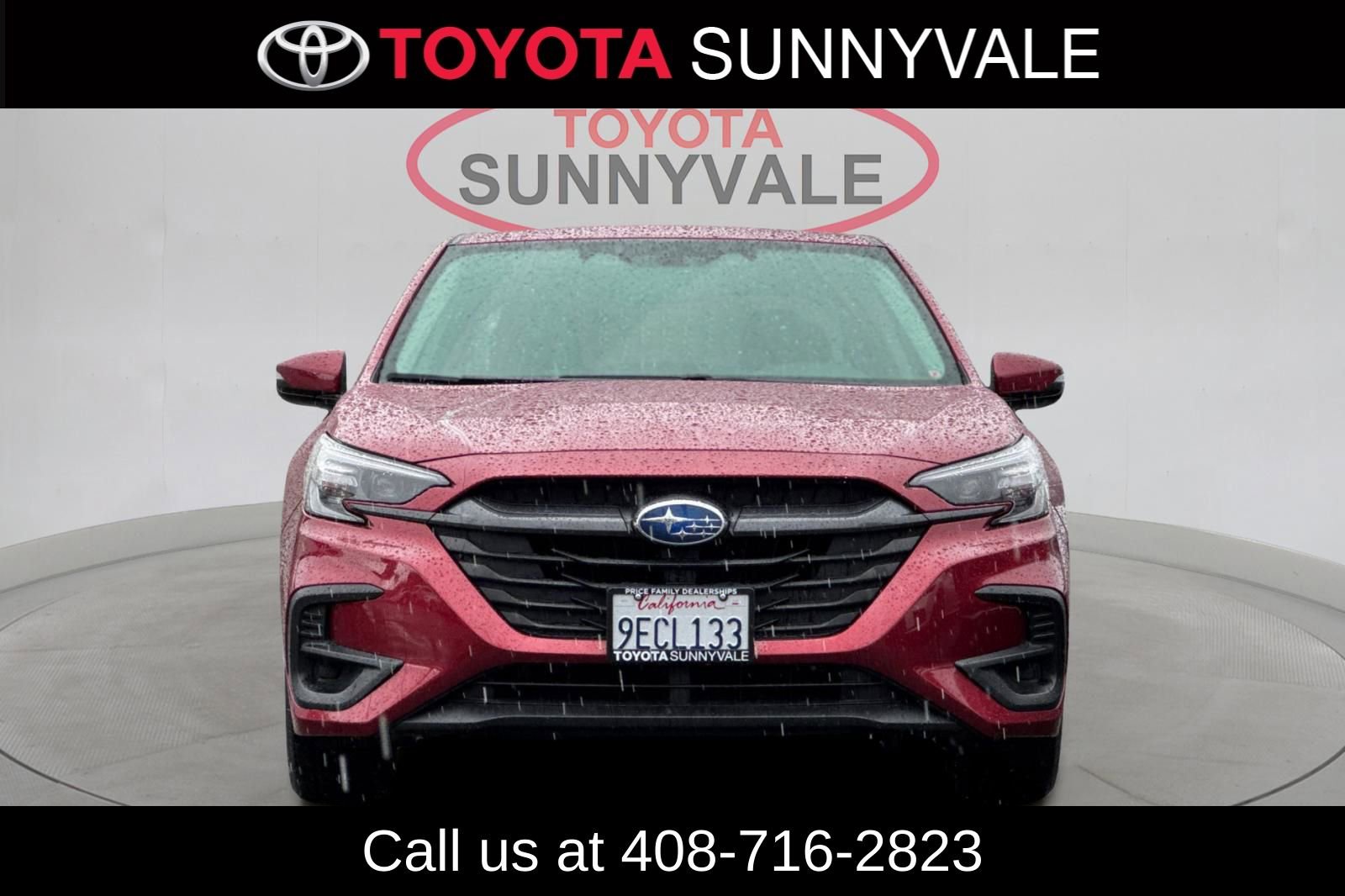 Used 2023 Subaru Legacy Premium image 11