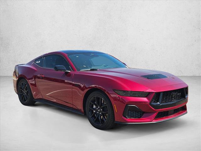 New 2026 Ford Mustang GT w/ Mustang Nite Pony Package RWD image 8