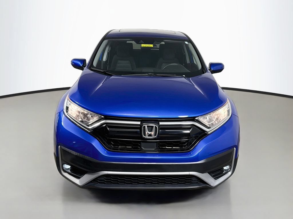 Used 2021 Honda CR-V EX image 2