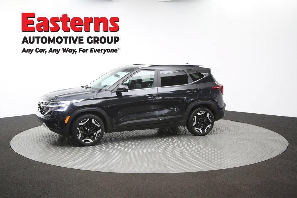Used 2024 Kia Seltos SX AWD/4WD image 56