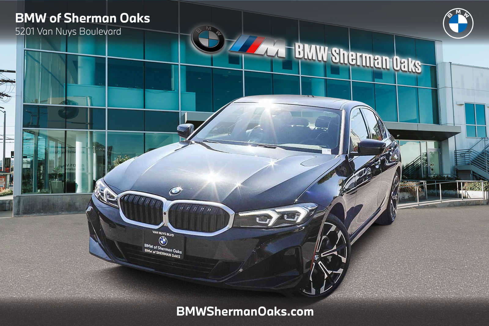 Used 2025 BMW 330i Sedan w/ Convenience Package