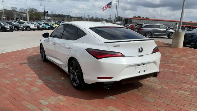 Used 2023 Acura Integra A-Spec image 9