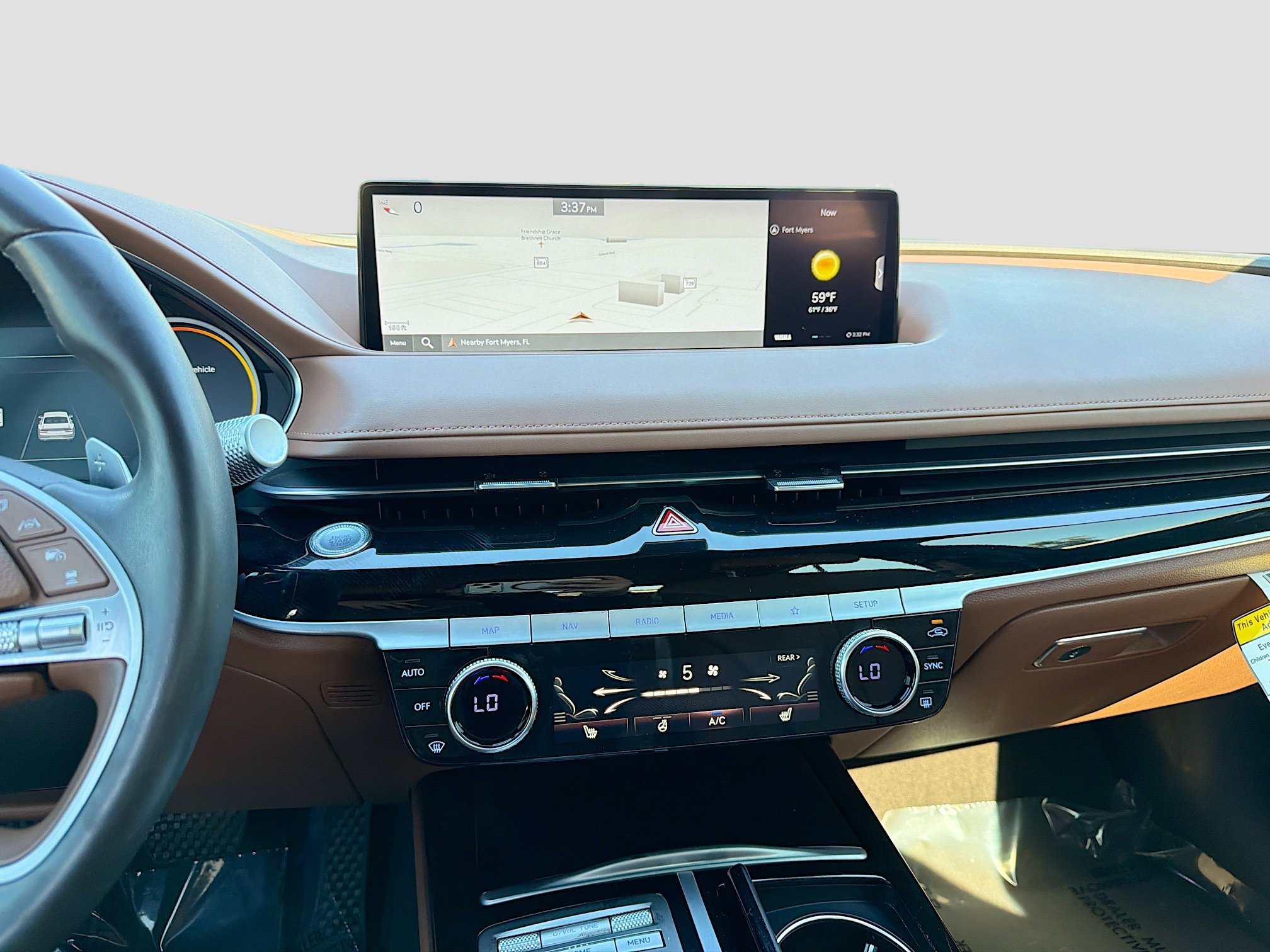 Used 2024 Genesis G80 2.5T image 18