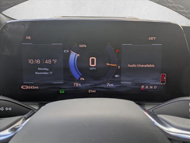 New 2026 Chevrolet Equinox EV LT image 11