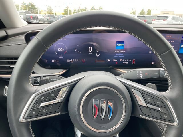 Used 2025 Buick Envision Sport Touring AWD/4WD image 20