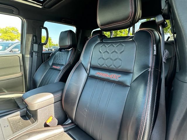 Certified 2024 Nissan Frontier PRO-4X w/ Pro Premium Package AWD/4WD image 24