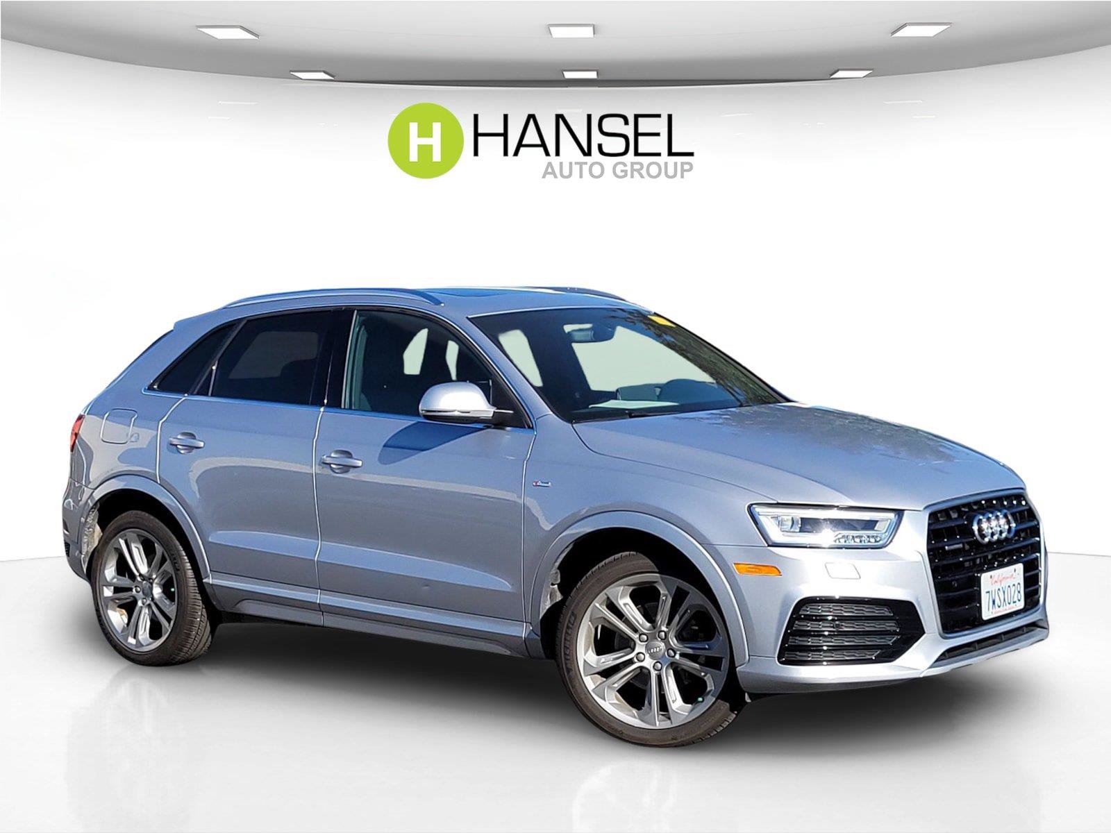 Used 2017 Audi Q3 2.0T Prestige w/ Prestige Package