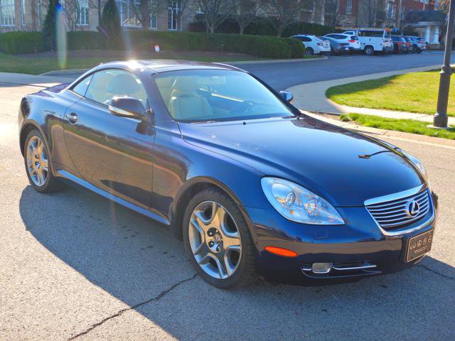 Used 2009 Lexus SC 430 Convertible image 3