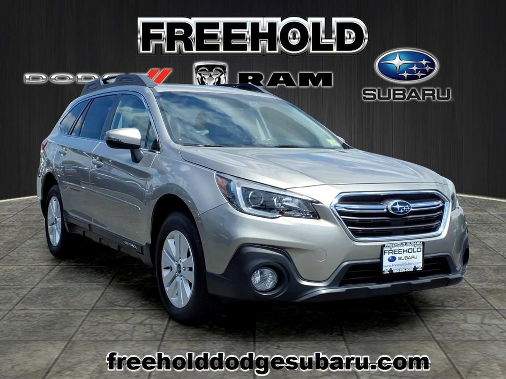 Used 2019 Subaru Outback 2.5i Premium