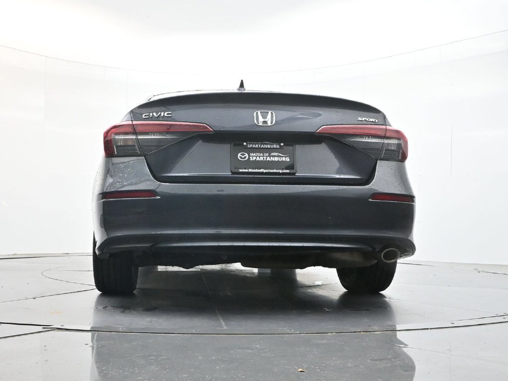 Used 2025 Honda Civic Sport image 22
