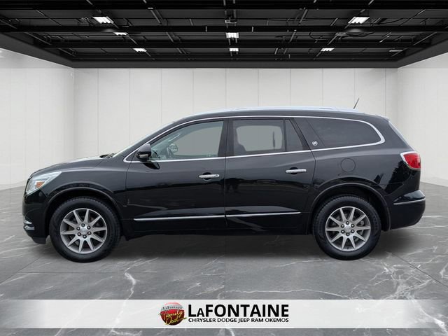 Used 2017 Buick Enclave Convenience FWD image 2