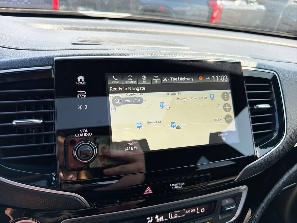 Used 2024 Honda Passport Black Edition image 25