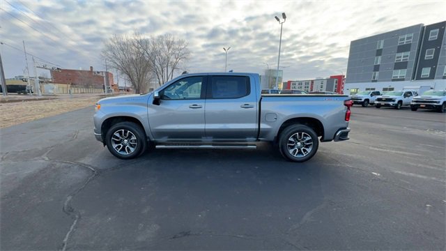 Used 2023 Chevrolet Silverado 1500 LT image 5