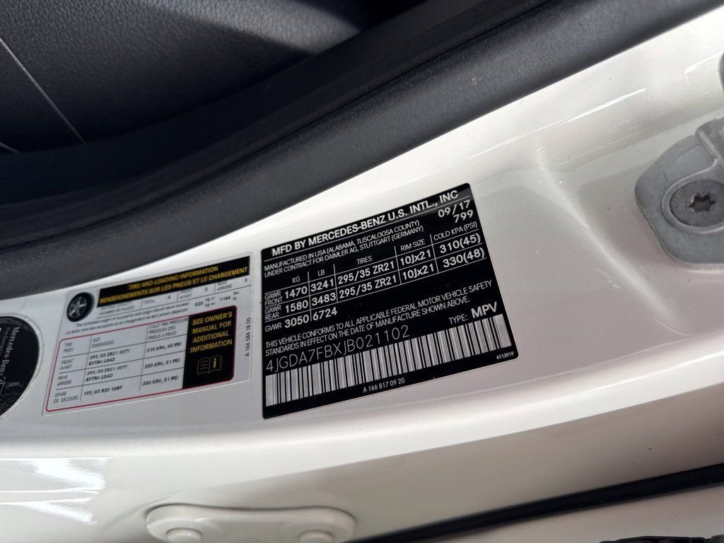 Used 2018 Mercedes-Benz GLE 63 AMG S image 40